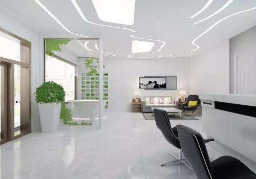 VN智能光电美肤馆